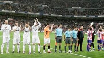 <b>CAMINO DEL RÉCORD DE 107 GOLES. </b>Este Madrid es un equipo récord. Mete goles como churros y ya ha llegado a los 74. Y eso que el Sporting plantó cara y metió miedo...