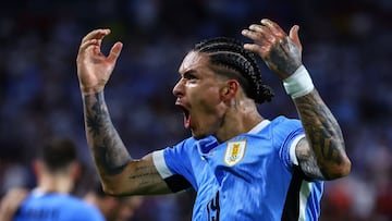 Uruguay y Bielsa golean a Panam¨¢