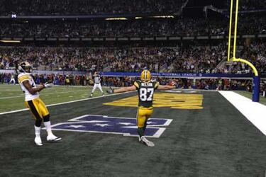 Muchas imágenes, muchas frases (Super Bowl)