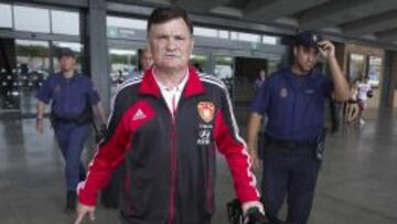 José Antonio Camacho