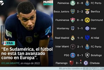 Los memes m¨¢s divertidos del fin de semana