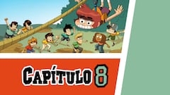 Los Futbolísimos - El misterio del córner más largo del mundo - Capítulo 8