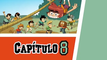 Futbolísimos vol5 cap8