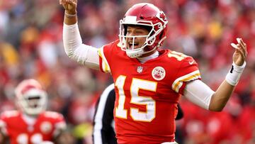 El quarterback de los Kansas City Chiefs es uno de los múltiples deportistas de distintas disciplinas que han sucumbido ante el famoso videojuego.