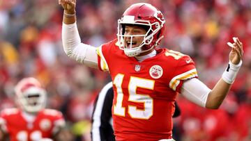 El quarterback de los Kansas City Chiefs es uno de los m&uacute;ltiples deportistas de distintas disciplinas que han sucumbido ante el famoso videojuego.