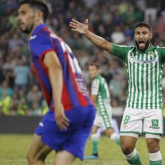 Al Betis no le va mal sin Fekir