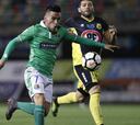 Bryan Carrasco se va de Audax y parte al Veracruz de México
