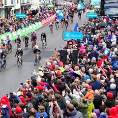 Yorkshire: locura por el ciclismo e "ilusión" por sus Mundiales