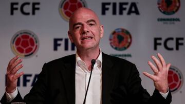 Gianni Infantino