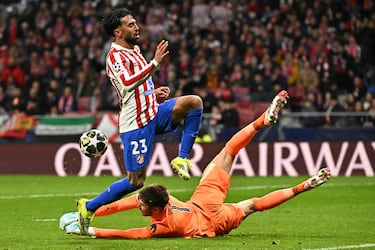 El ‘nuevo Griezmann’ del Atlético