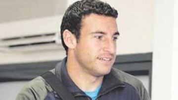 <b>VALOR EN ALZA. </b>Aníbal Matellán, un jugador cotizado.