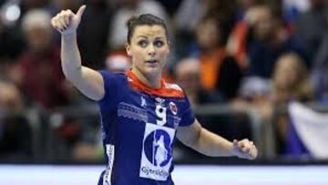 Noruega disfruta por la vuelta
de Nora Mork a su selección