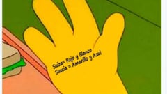 Los memes del triunfo de Suecia contra Suiza en el Mundial 2018