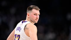 La NBA indulta a Luka Doncic