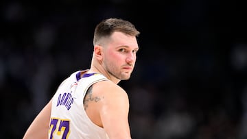 La NBA indulta a Luka Doncic