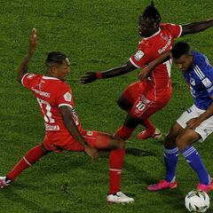 América vs Millonarios, por una victoria en el Romelio