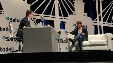 Nadal: "Mi intención es estar en la Copa Davis y en los Juegos"