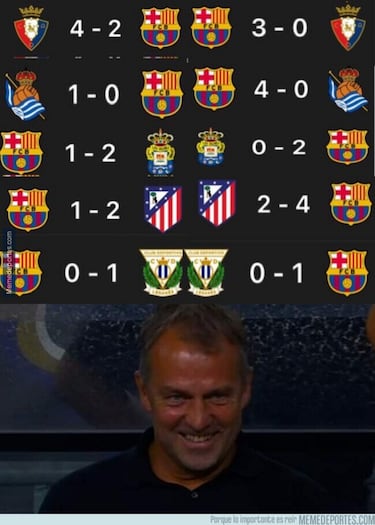 Los memes más divertidos de la jornada