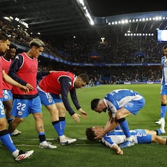 El Depor, más cerca que nunca del playoff