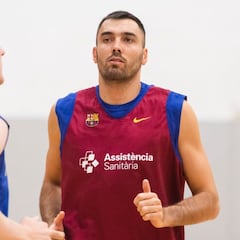 Oriola: "Cuando Pau quiera volver, como capitán estaré dispuesto a que nos ayude"