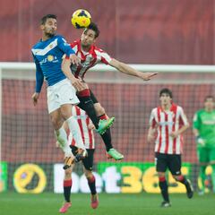 El Athletic ganó en 7 de sus últimos 8 partidos contra el Almería