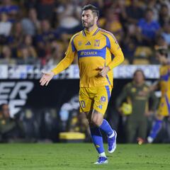 Se confirmó el futuro de André Pierré Gignac con Tigres