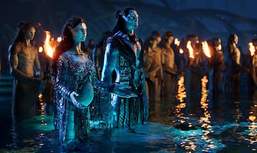 Avatar 2 ya tiene fecha en streaming: habrá que pasar por caja antes de su llegada a Disney+