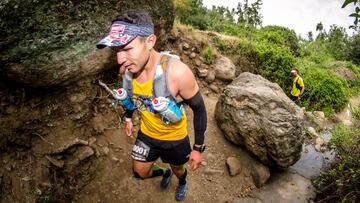 Conoce los tramos del The North Face Endurance Challenge.