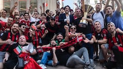 AC Milan NYC shows the changing face of US soccer