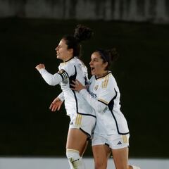 ¡Mágica remontada del Real Madrid para quedarse en zona Champions!