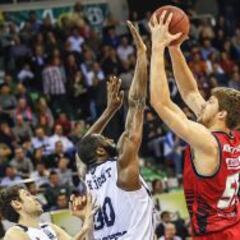 El CAI dice adiós al sueño europeo en un pésimo partido