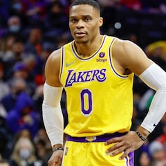 Westbrook depende de LeBron