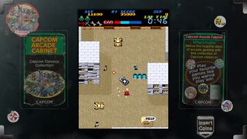 Captura de pantalla - Capcom Arcade Cabinet (360)