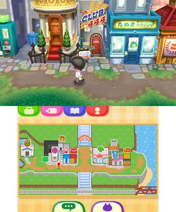 Captura de pantalla - Animal Crossing: New Leaf (3DS)