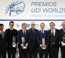 "Este 2014 es un año para la historia del ciclismo español"