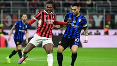 Milan vs Inter de Milán: Canal, horario, cómo y dónde ver el partido de Santiago Giménez en México