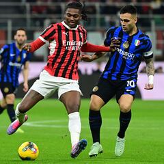 Milan vs Inter de Milán: Canal, horario, cómo y dónde ver el partido de Santiago Giménez en México