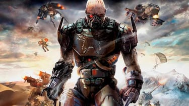 Strogg irrumpe en Quake Champions junto a un nuevo mapa