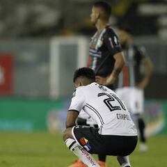 Colo Colo iguala su peor racha de la historia tras el empate