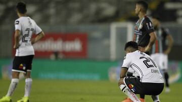 Colo Colo iguala su peor racha de la historia tras el empate