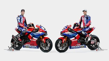 Lecuona y Vierge, con una Honda que progresa