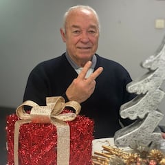 ‘El Pibe’ Aramayo: “Ronaldo me defraudó mucho como presidente”