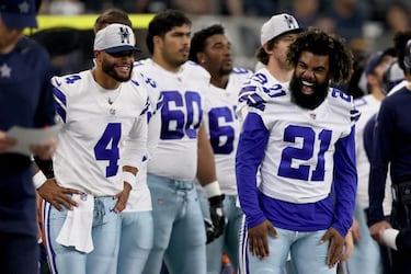 How much are the Dallas Cowboys worth?
