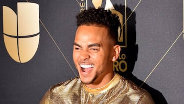 Ozuna en Premios Lo Nuestro 2019