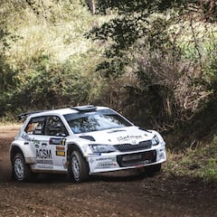 Nil Solans se anota su segundo triunfo del año en Galicia