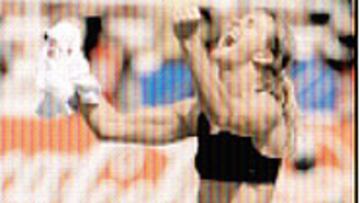 Brandi Chastain, de EE UU.