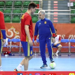 España jugará dos amistosos ante Bélgica en Alicante