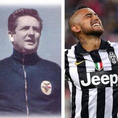 Las 10 mejores actuaciones de chilenos en la Champions