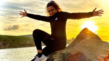 Teresa Abelleira, estrella del Deportivo.