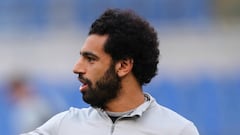 Klopp: Liverpool lucky to reap rewards of matured Salah